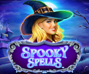 Spooky Spells fizetési táblázat