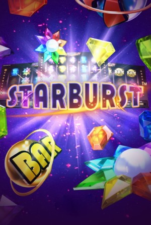 A Starburst nyerőgép funkciói