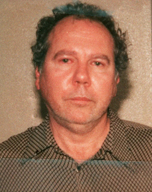 Ted Binion