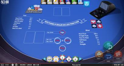 Texas Holdem