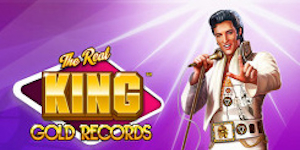 The Real King Gold Records kaszinó nyerőgép