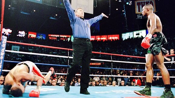 Felix Trinidad vs Fernando Vargas