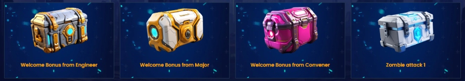 Trino Casino bónuszok