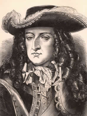 Orániai Vilmos