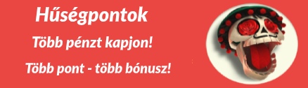 YoYo Casino hűségpontok