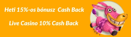 YoYo Casino Egyéb bónuszok