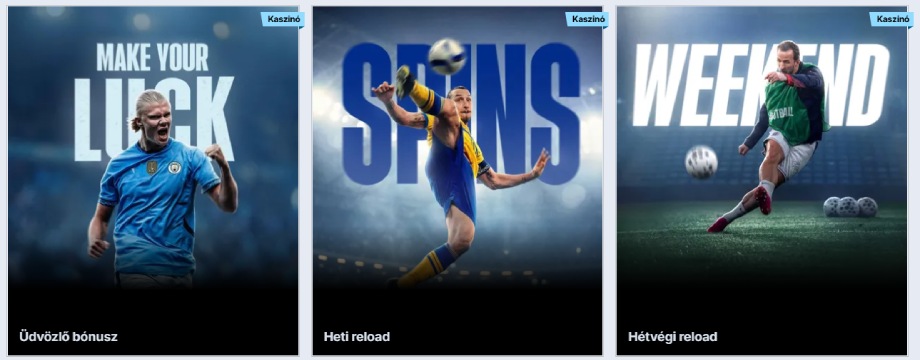 Zoccer Casino bónusz