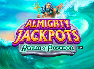 Almightyjackpots Realm of Poseidon nyerőgép