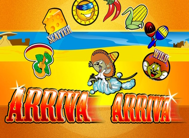 Ariva Ariva nyerőgép