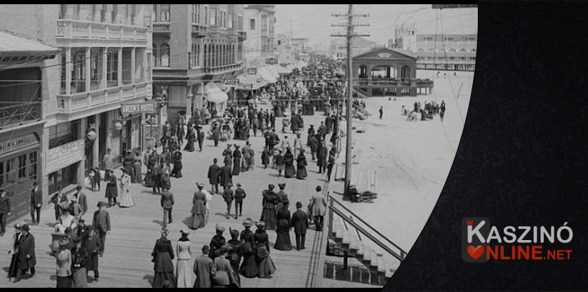 Atlantic City - Szellemjárta helyek: 1. rész