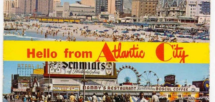 Atlantic City és Nicky Scarfo