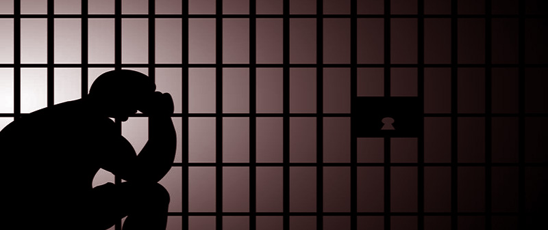 Behind Bars