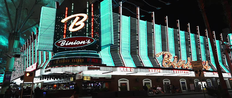 Binion's Horseshoe Casino