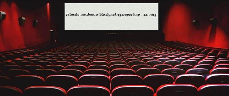 Blackjack themed movies part 2