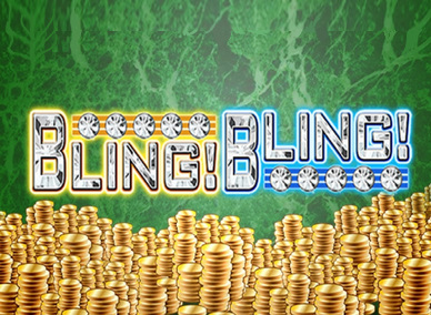 Bling Bling Wild Tiles nyerőgép