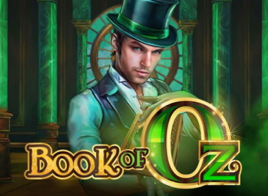 Book of oz nyerőgép