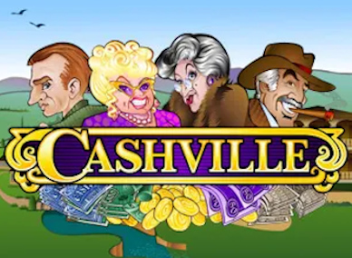 Cashville nyerőgép