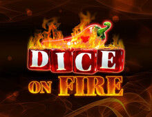 Dice on Fire Stake Logic