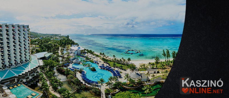 Füstbe ment a Tinian Kaszinó terve