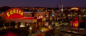 Mesquite - Eureka Casino: zsarolóvírus