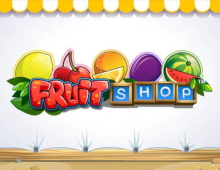 Fruitshop nyerőgép
