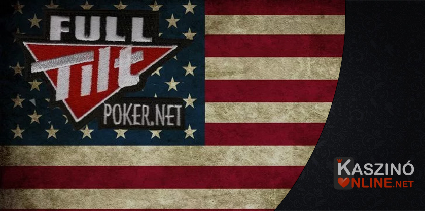 Online póker Amerikában