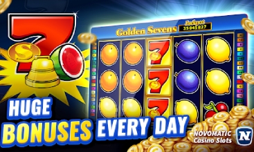 Golden Sevens nyerőgépes játék