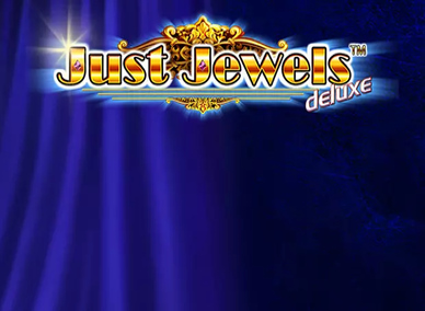 Highroller Just Jewels deluxe nyerőgép