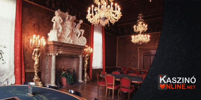 A legrégebbi kaszinók