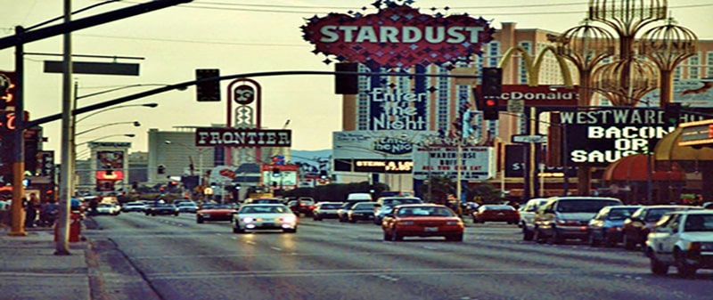 Las Vegas mobsters