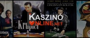 A legjobb szerencsejáték-filmje