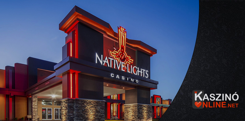 Indian Casinos - I. rész