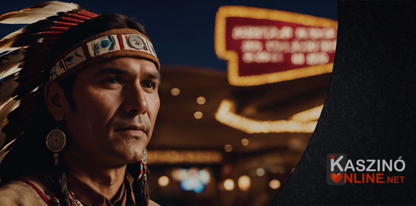 Indian Casinos - II. rész