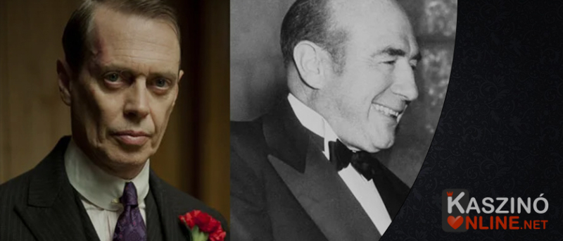 Nucky Johnson Sztorija