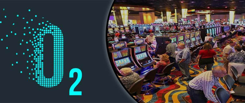 Oxygen in Casinos