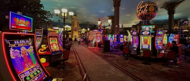 Kaszinó legendák: plusz oxigén a kaszinókban