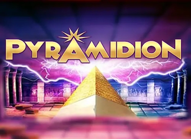 Pyramidion nyerőgép