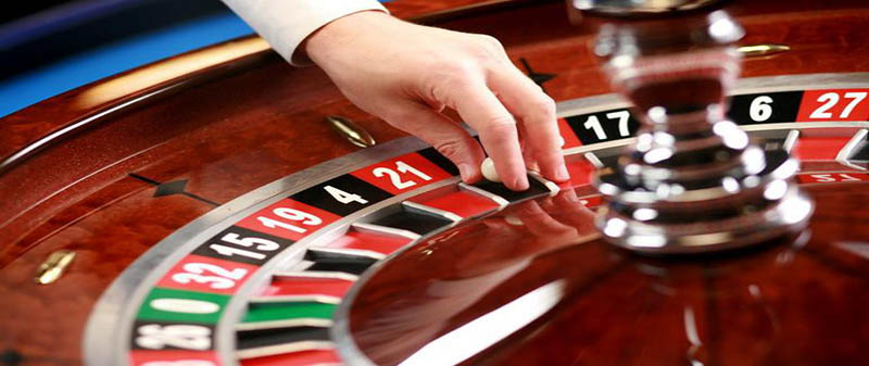 Roulette spin