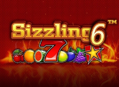 Sizzling6 nyerőgép