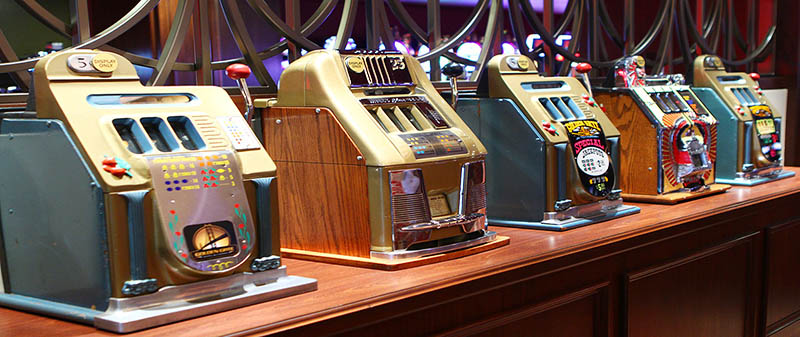 Slot Machines
