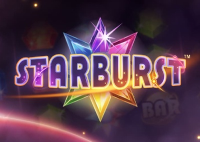 Starburst nyerőgép