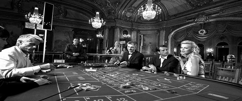Strange gambling