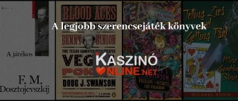 A legjobb szerencsejáték könyvek