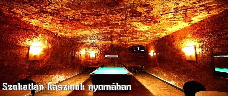 Unusual Casinos