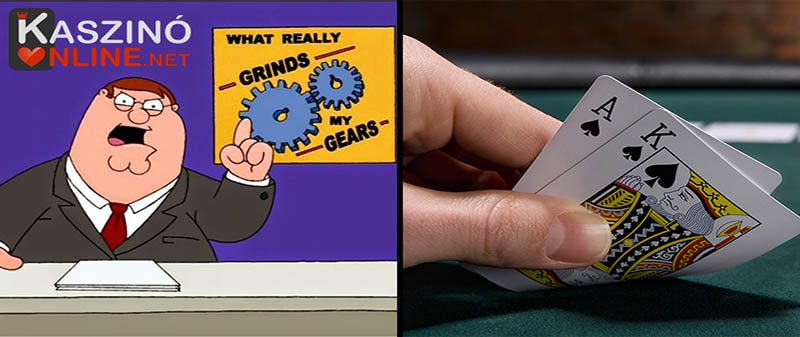 What really grinds my gears