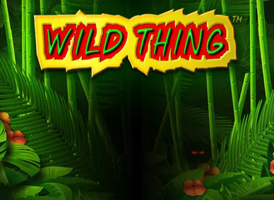 Wild Thing nyerőgép